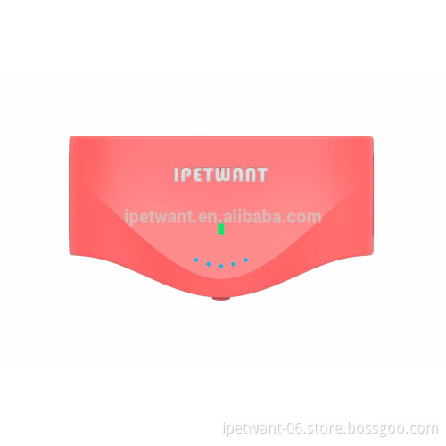 Pet GPS Tracker Collar for Dog and Cat iphone and android
